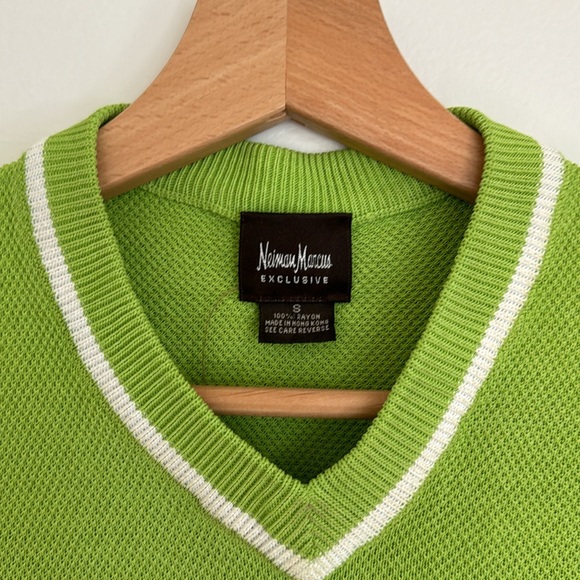 Neiman Marcus Short Sleeved Shirt - Picture 2 of 3